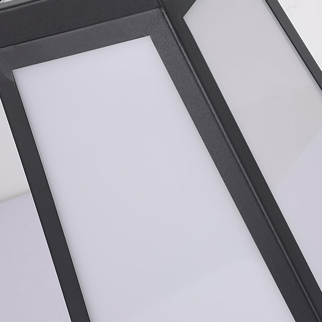 Cilo Minimalist Outdoor Light