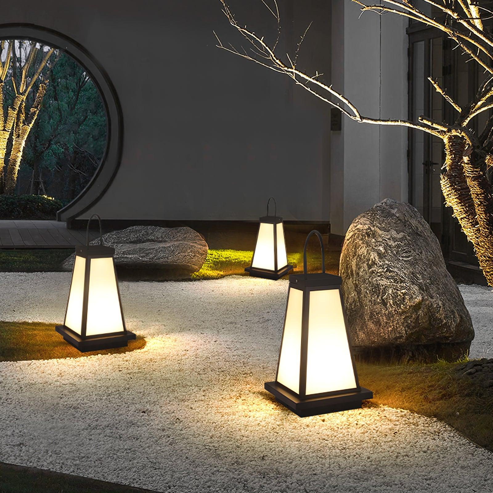 Cilo Minimalist Outdoor Light