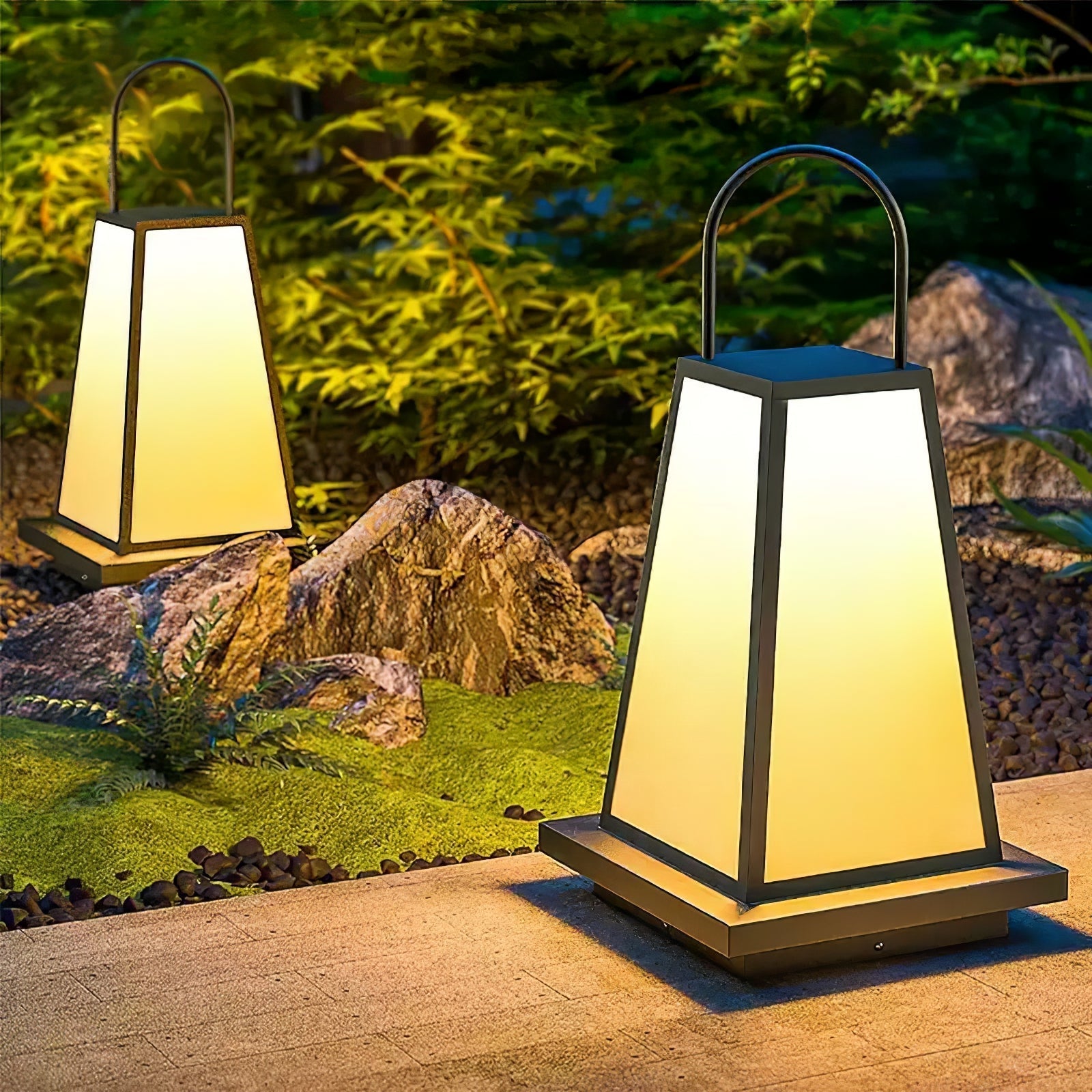 Cilo Minimalist Outdoor Light