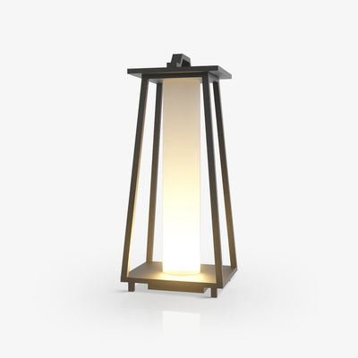 Syphae Trapezoid-shaped Portable Outdoor Light