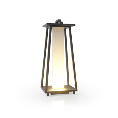 Syphae Trapezoid-shaped Portable Outdoor Light