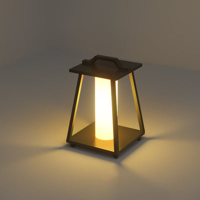 Syphae Trapezoid-shaped Portable Outdoor Light