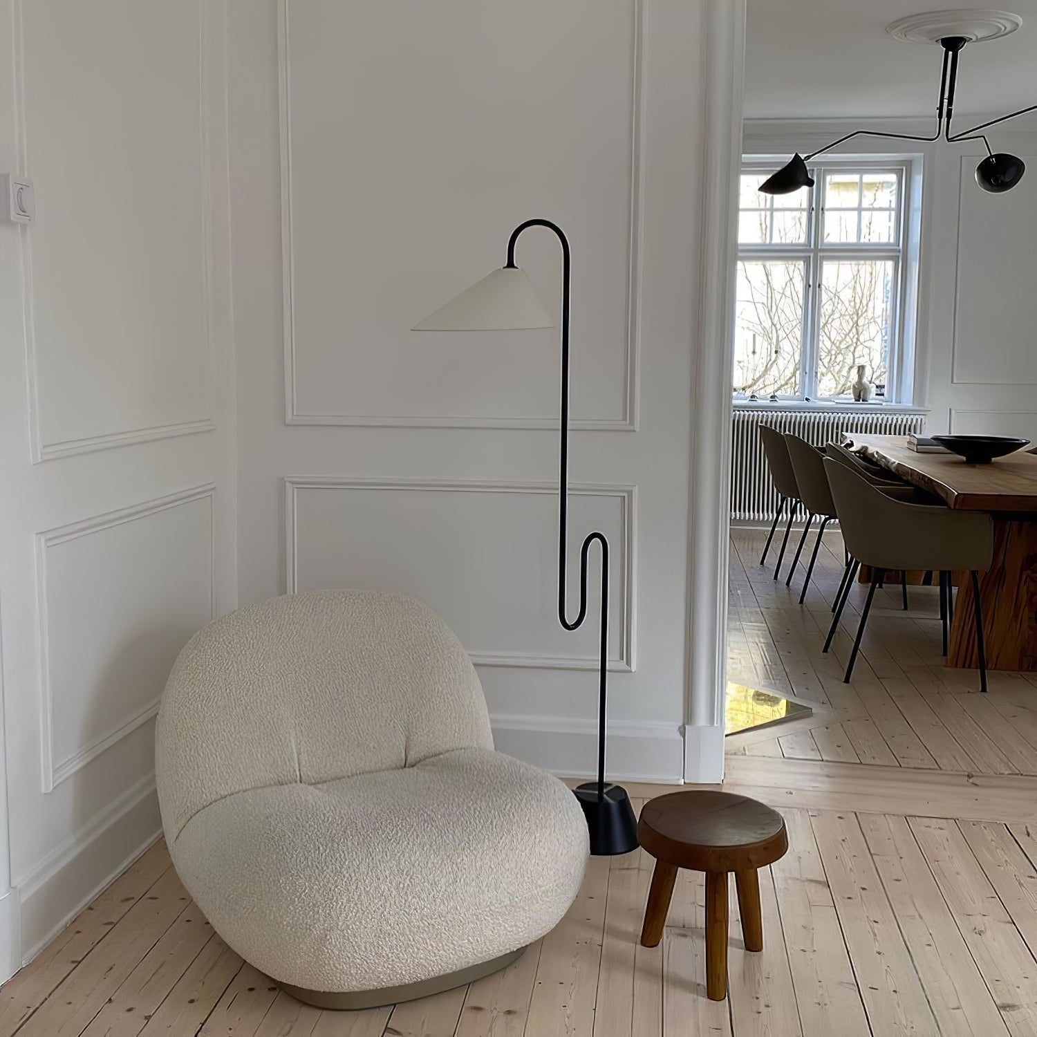 Rosilia Floor Lamp