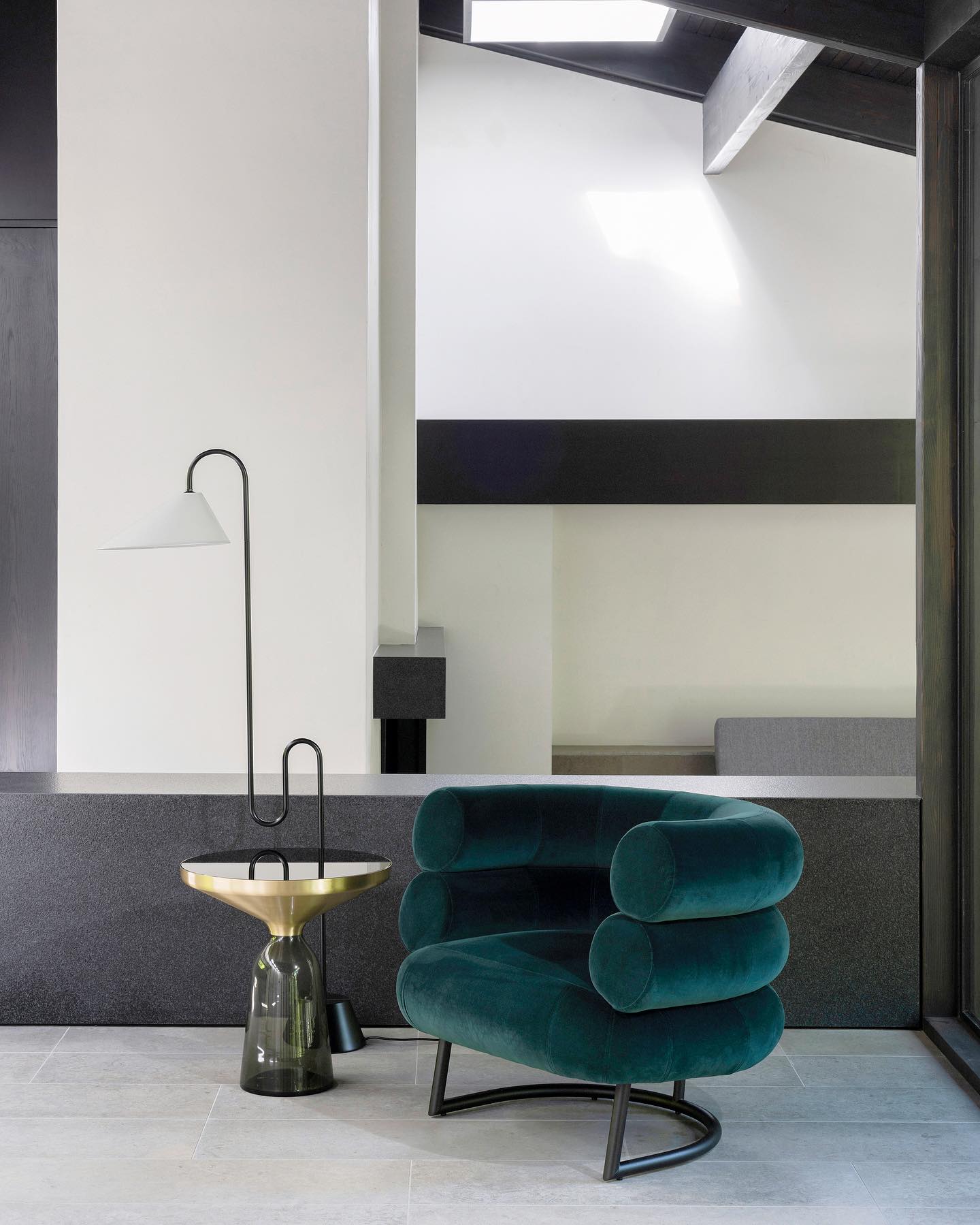 Rosilia Floor Lamp
