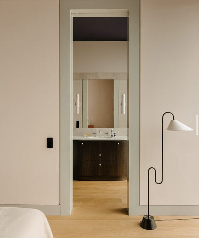 Rosilia Floor Lamp