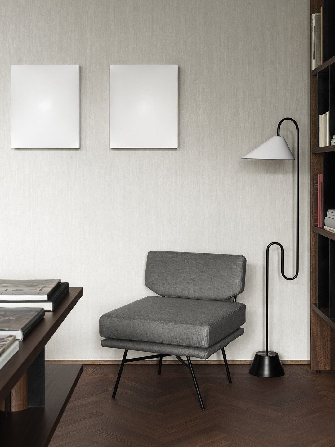 Rosilia Floor Lamp
