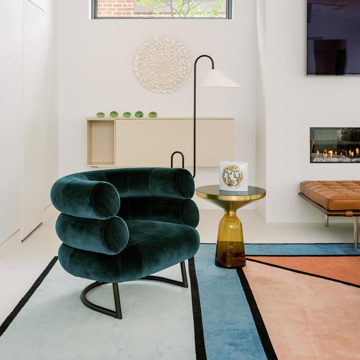 Rosilia Floor Lamp
