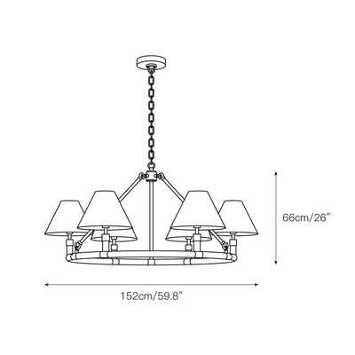 Nororiel Chandelier