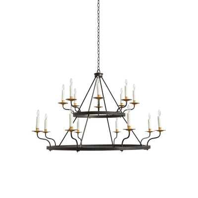 Rivirella Chandelier