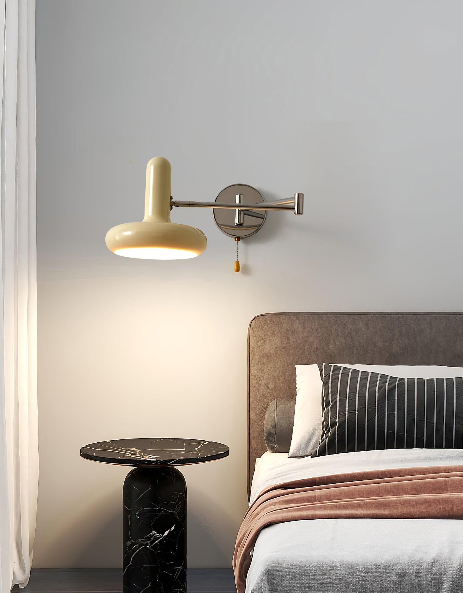 Ferinielle Wall Light Nordic Art Rocker Metal