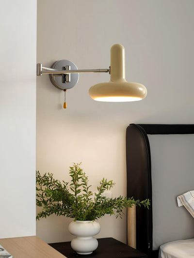 Ferinielle Wall Light Nordic Art Rocker Metal