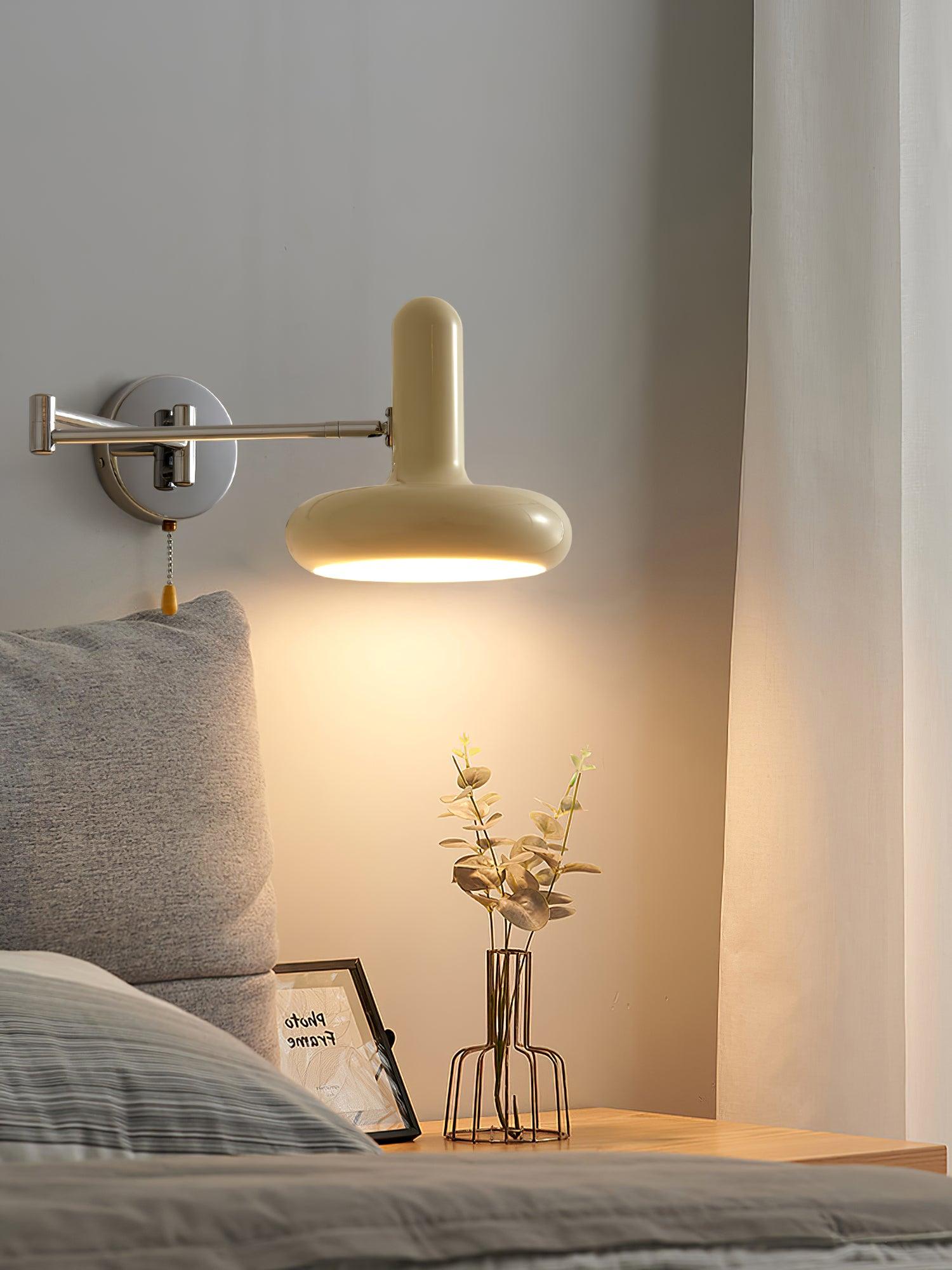 Ferinielle Wall Light Nordic Art Rocker Metal
