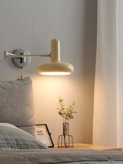Ferinielle Wall Light Nordic Art Rocker Metal