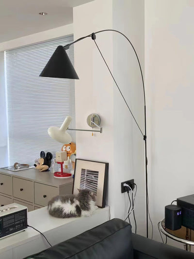 Ferinielle Wall Light Nordic Art Rocker Metal