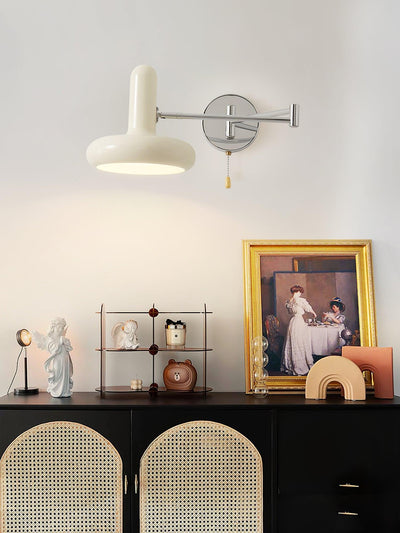 Ferinielle Wall Light Nordic Art Rocker Metal