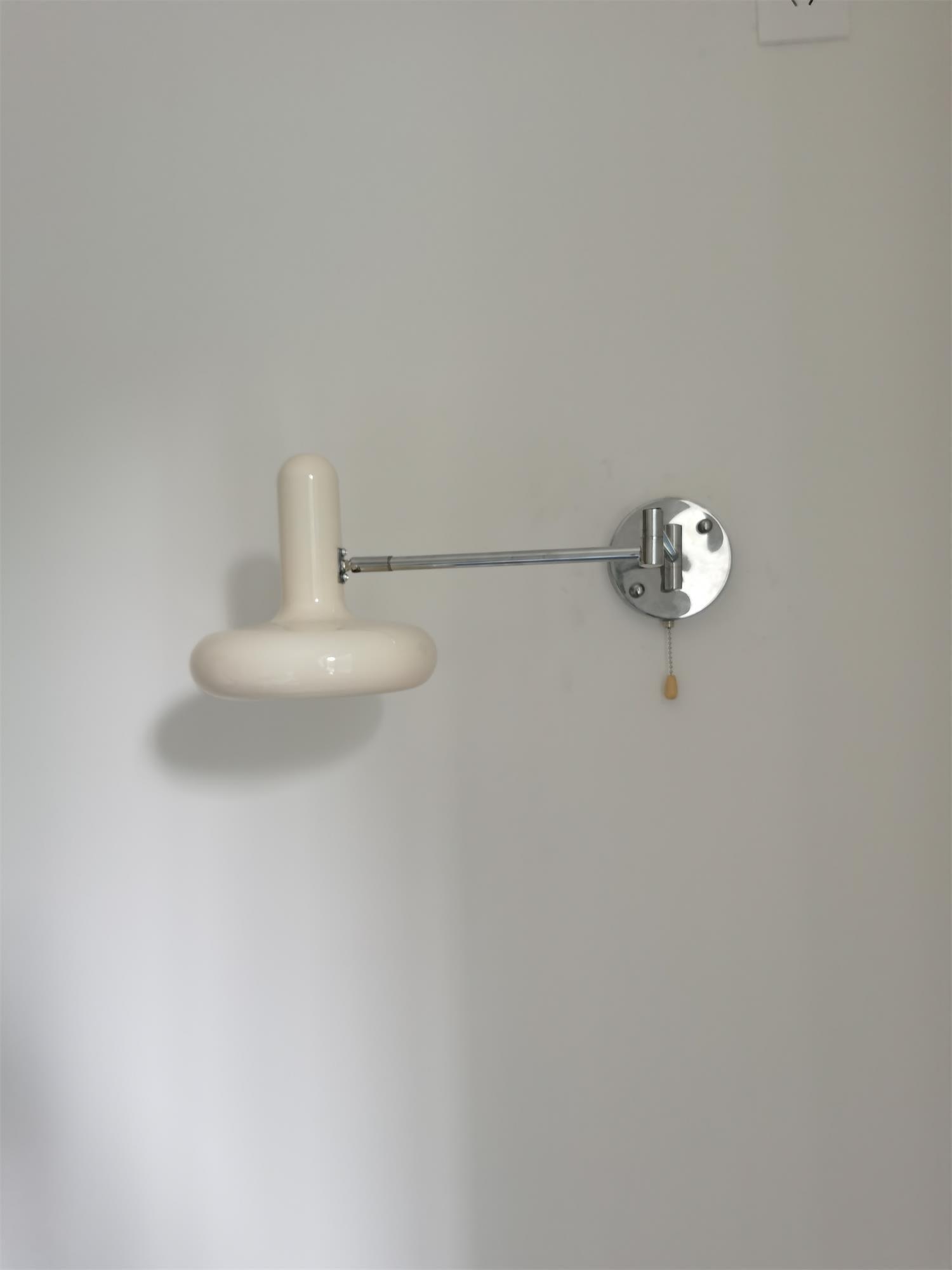 Ferinielle Wall Light Nordic Art Rocker Metal
