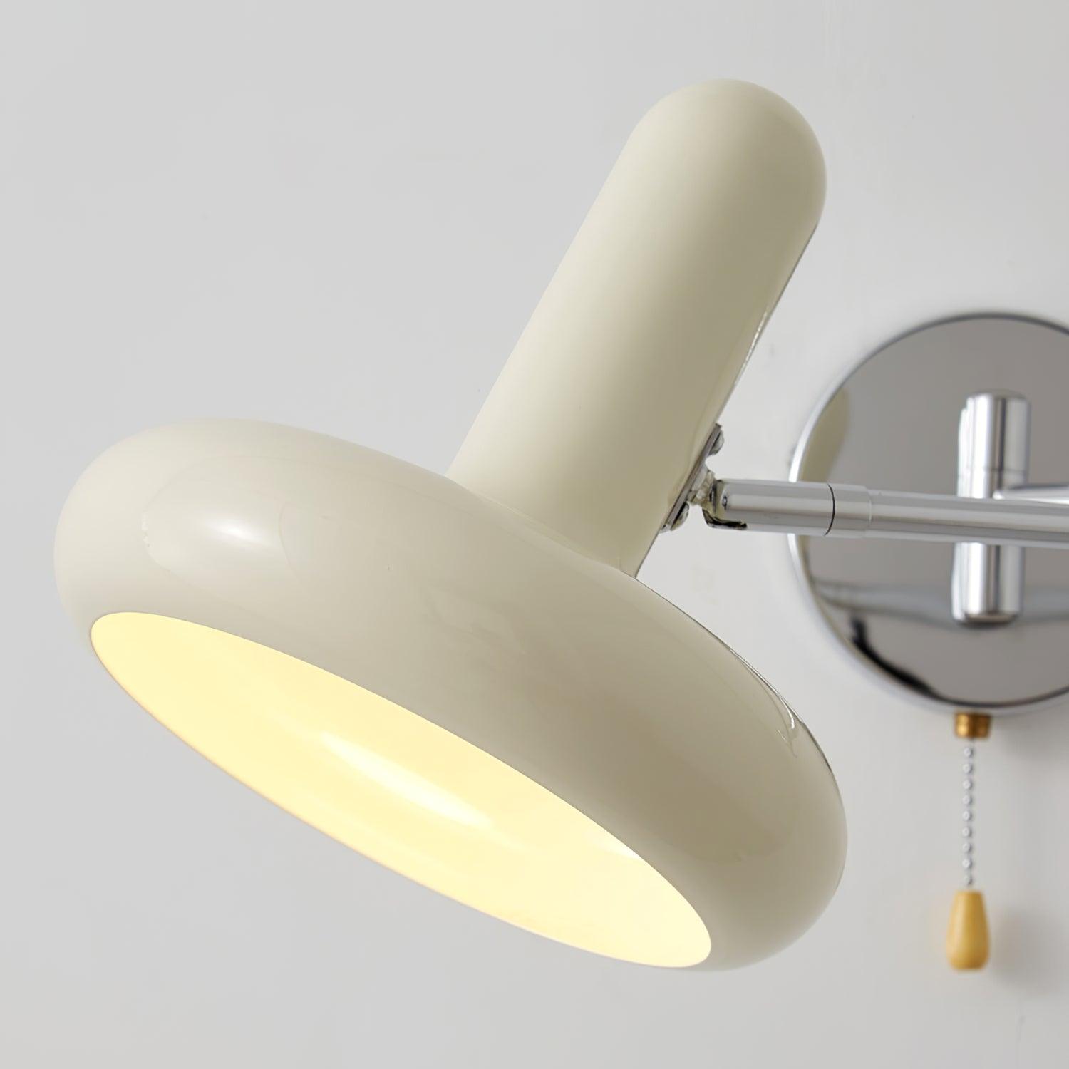 Ferinielle Wall Light Nordic Art Rocker Metal