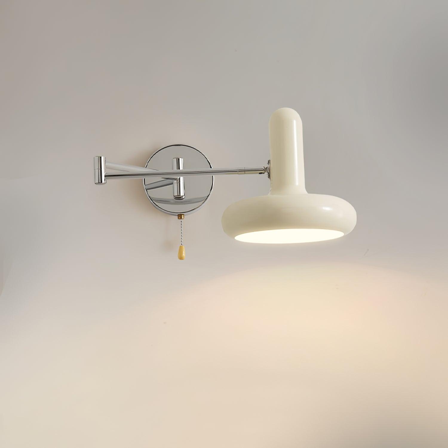 Ferinielle Wall Light Nordic Art Rocker Metal