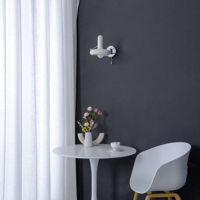 Ferinielle Wall Light Nordic Art Rocker Metal