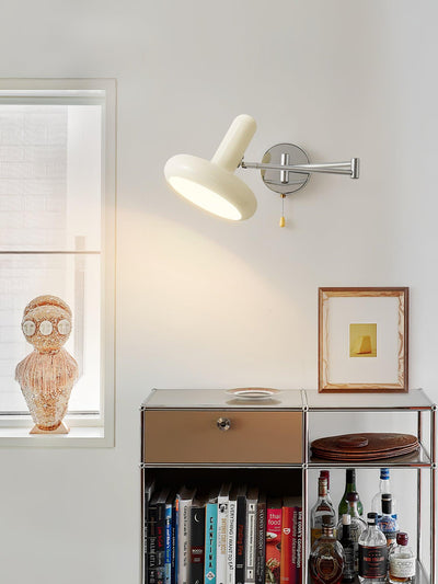 Ferinielle Wall Light Nordic Art Rocker Metal