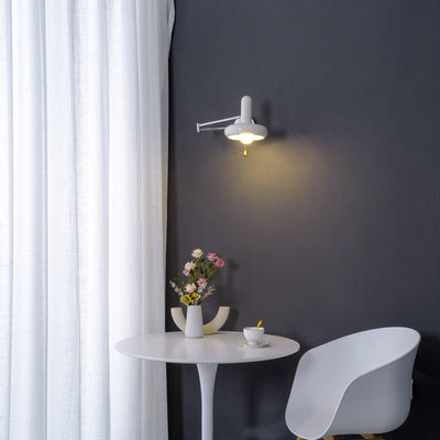 Ferinielle Wall Light Nordic Art Rocker Metal