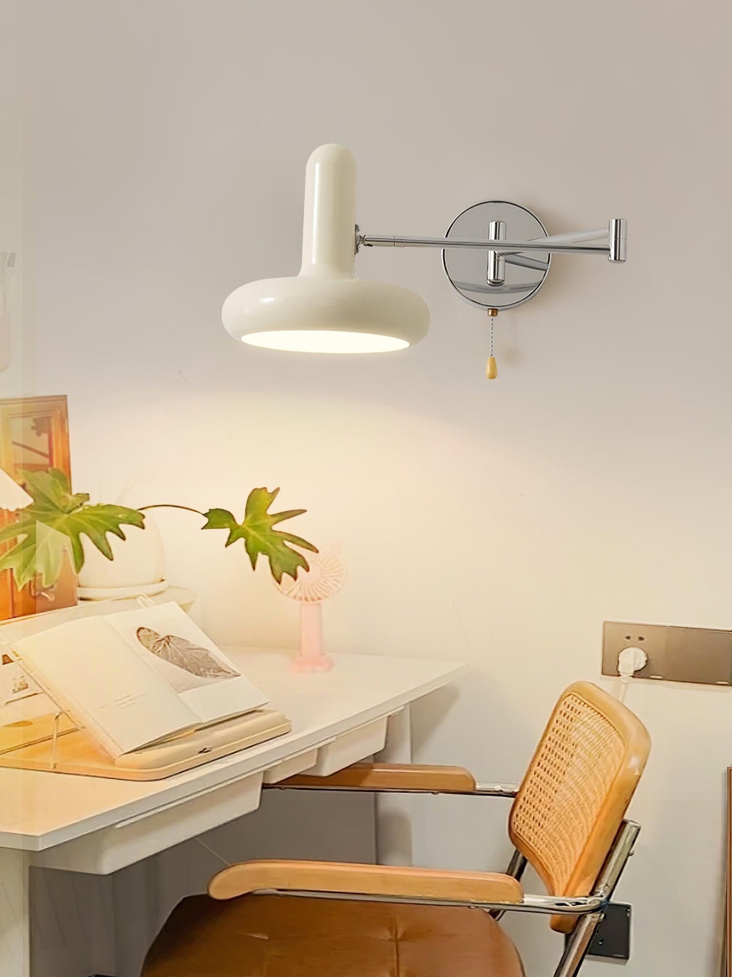 Ferinielle Wall Light Nordic Art Rocker Metal