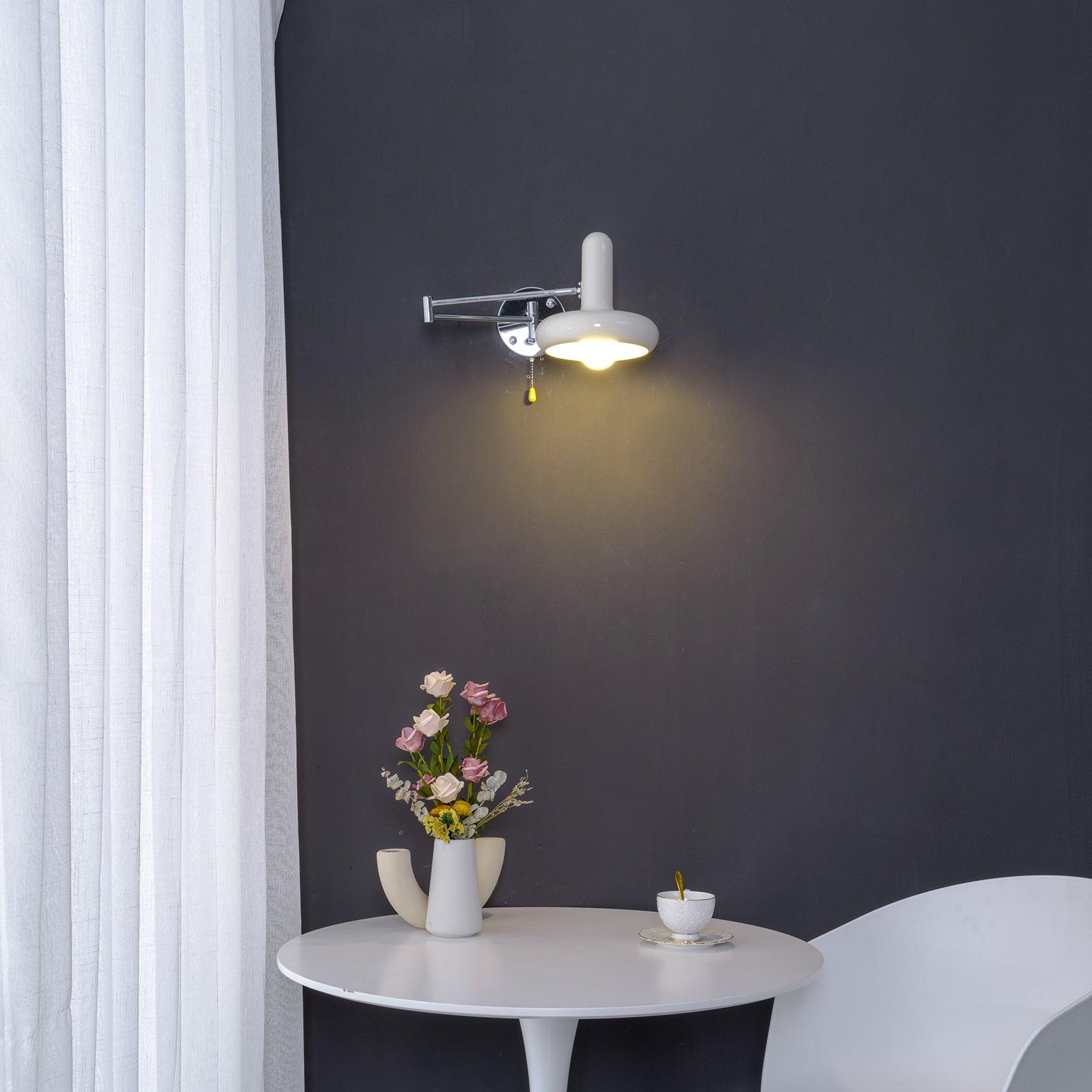 Ferinielle Wall Light Nordic Art Rocker Metal