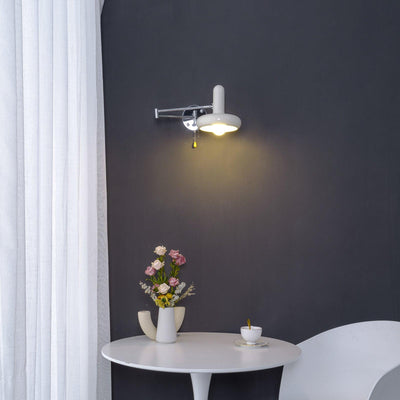 Ferinielle Wall Light Nordic Art Rocker Metal