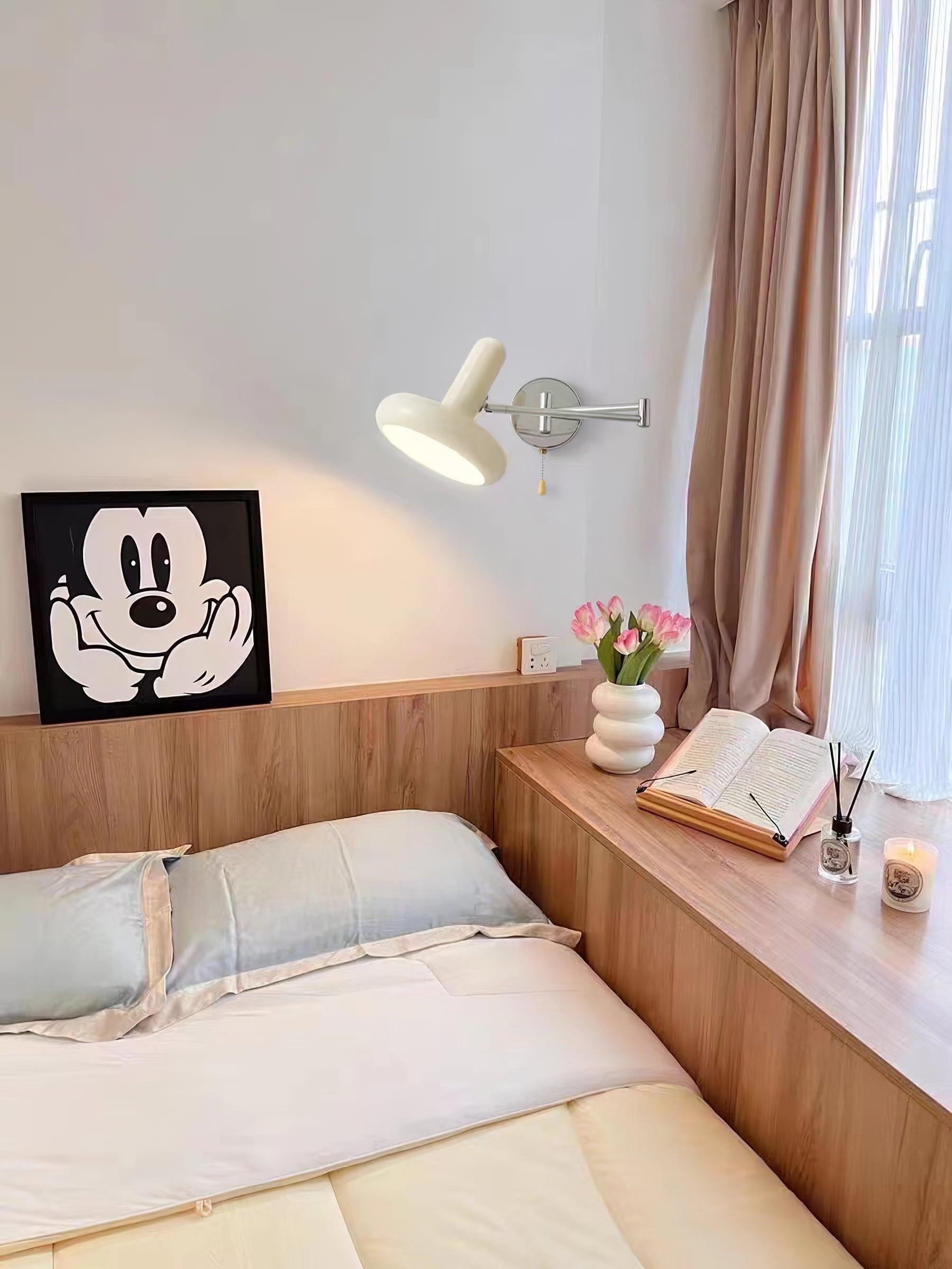 Ferinielle Wall Light Nordic Art Rocker Metal