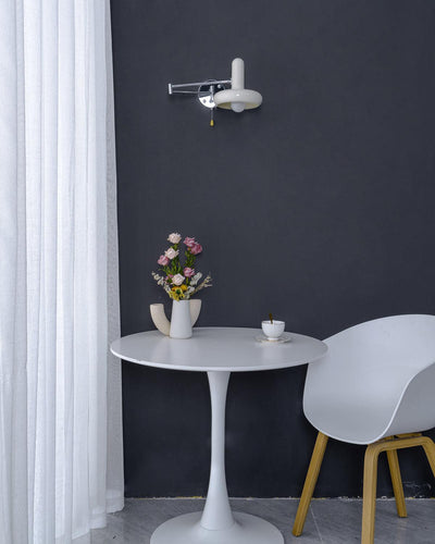 Ferinielle Wall Light Nordic Art Rocker Metal