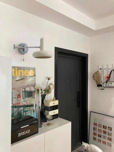 Ferinielle Wall Light Nordic Art Rocker Metal
