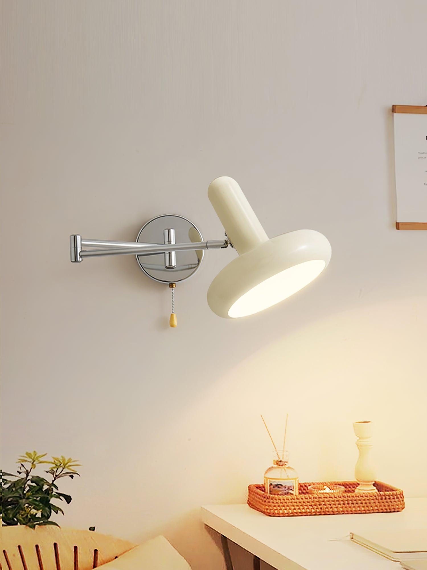 Ferinielle Wall Light Nordic Art Rocker Metal