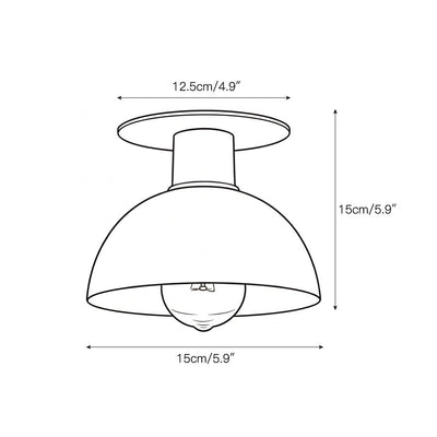 Teriareon Ceiling Lamp