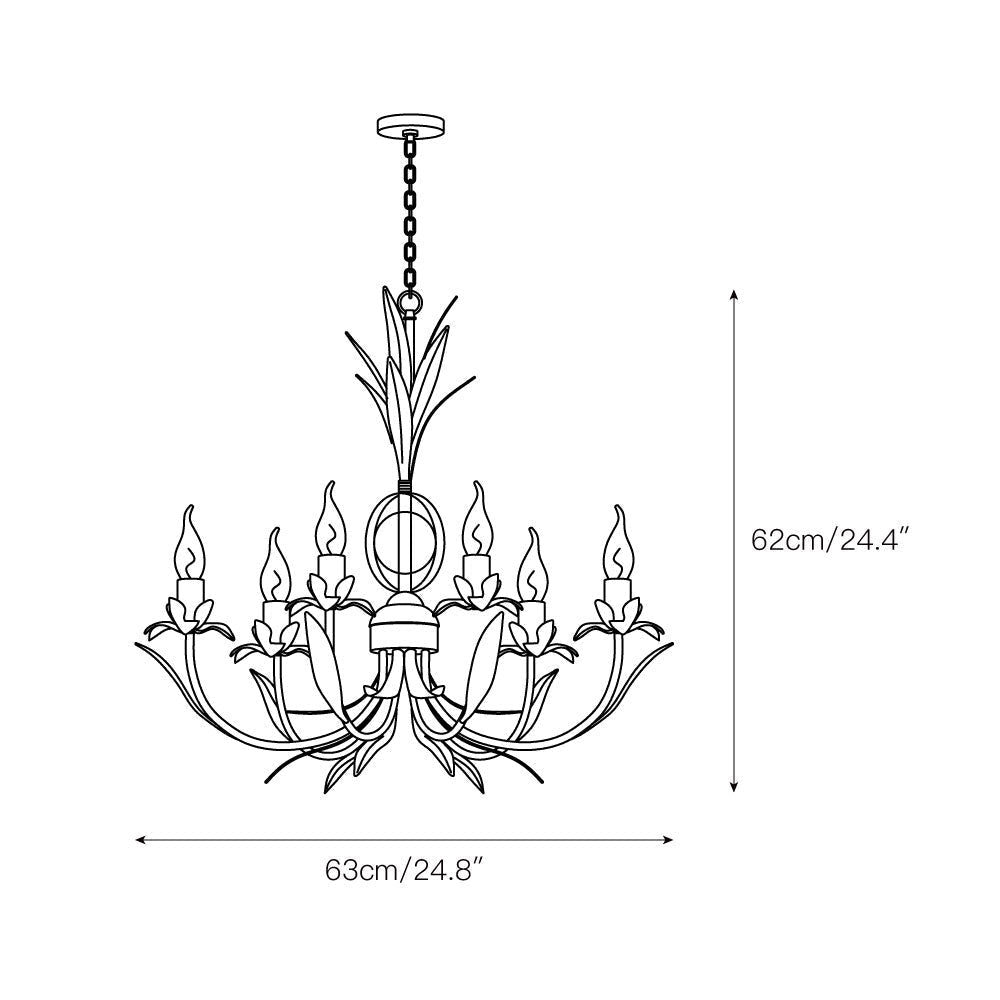 Soralora Chandelier
