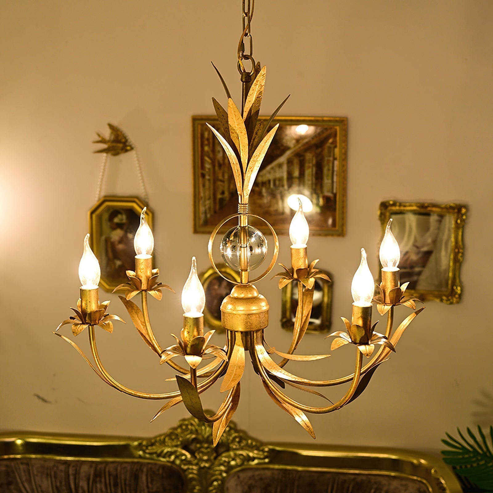 Soralora Chandelier