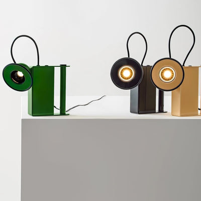 Clavon Futuristic Table Lamp