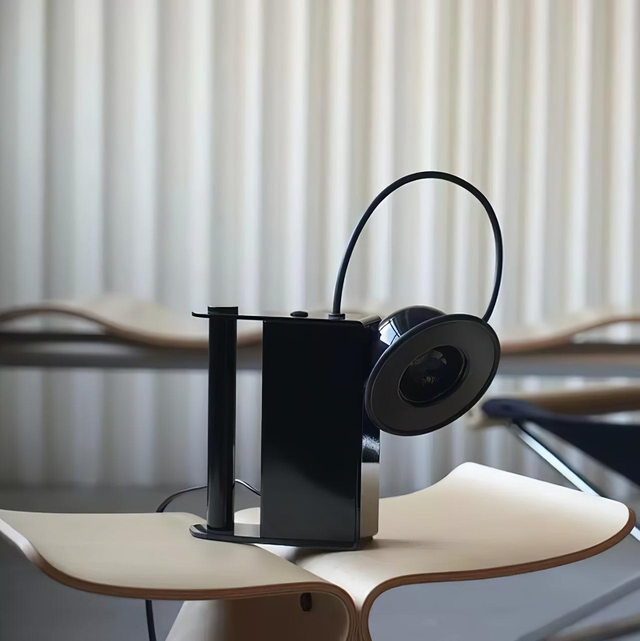 Clavon Futuristic Table Lamp