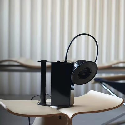 Clavon Futuristic Table Lamp
