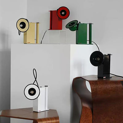 Clavon Futuristic Table Lamp