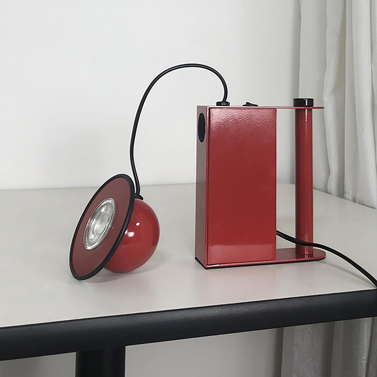Clavon Futuristic Table Lamp