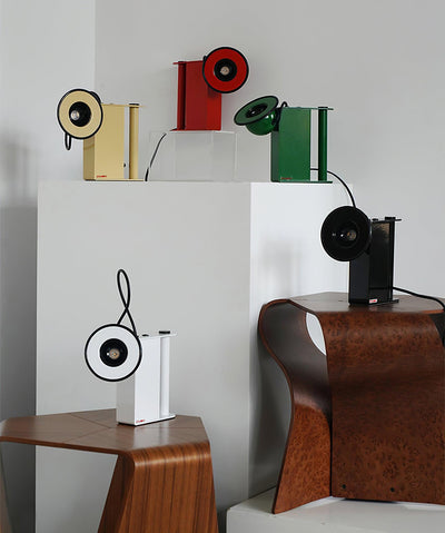 Clavon Futuristic Table Lamp