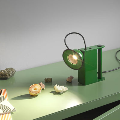 Clavon Futuristic Table Lamp