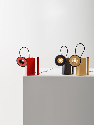 Clavon Futuristic Table Lamp