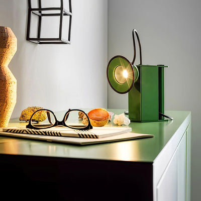 Clavon Futuristic Table Lamp