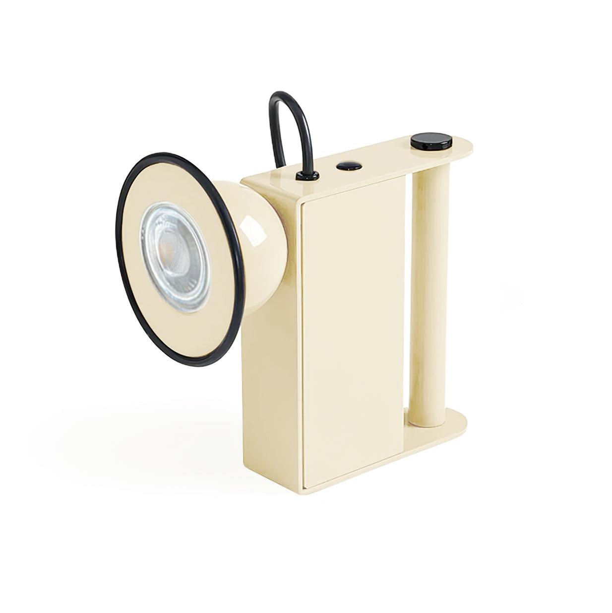 Clavon Futuristic Table Lamp