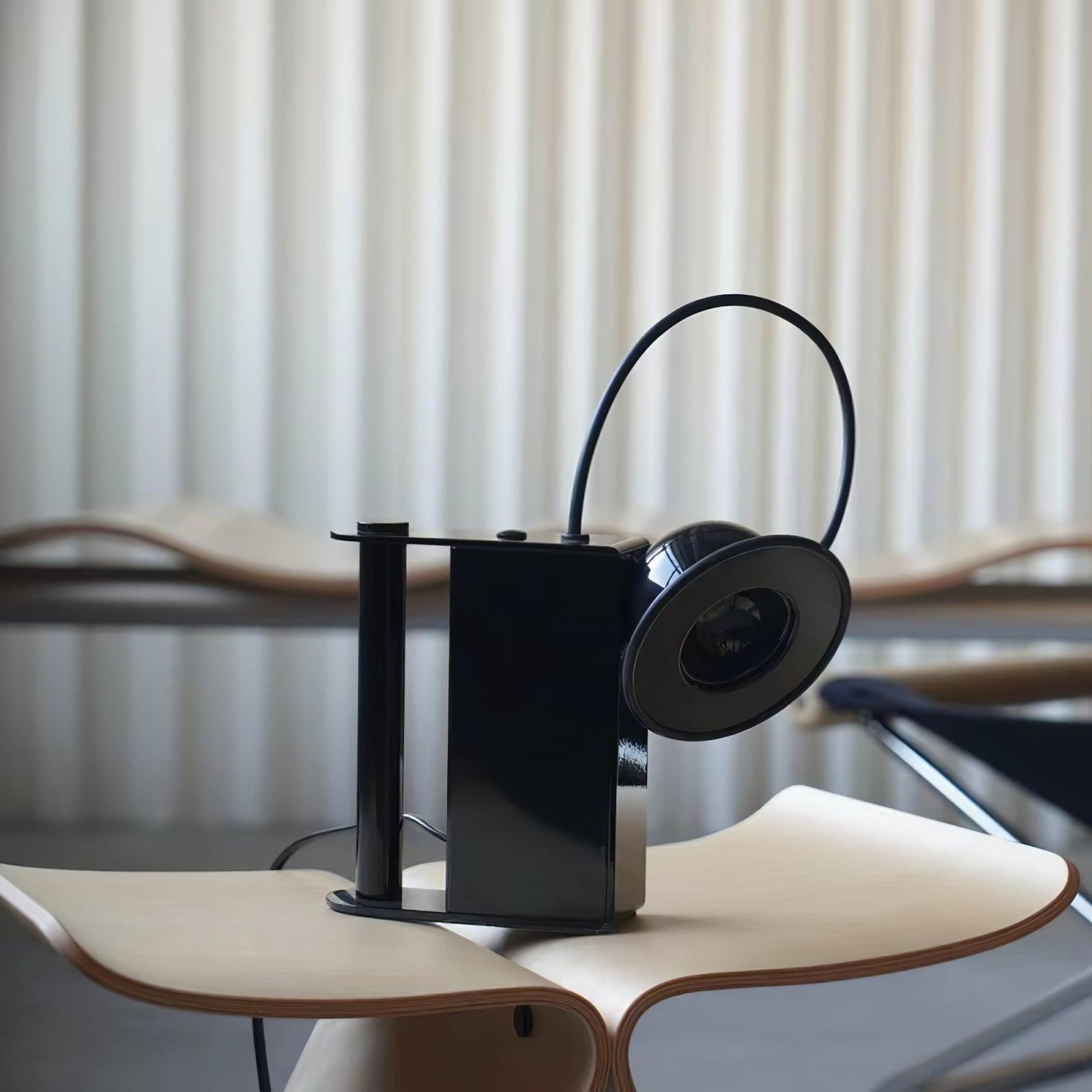 Clavon Futuristic Table Lamp