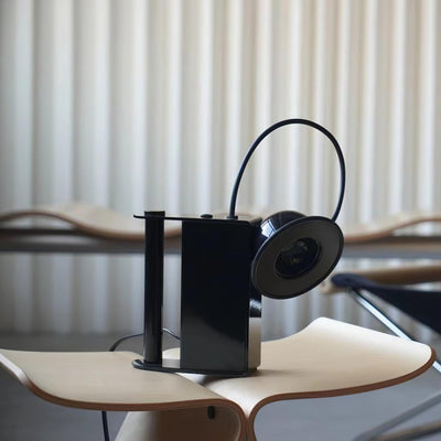 Clavon Futuristic Table Lamp