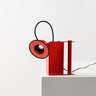 Clavon Futuristic Table Lamp