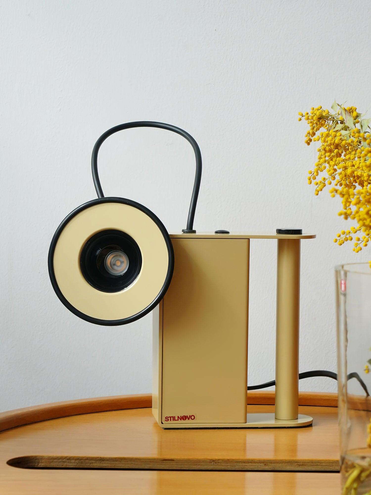 Clavon Futuristic Table Lamp