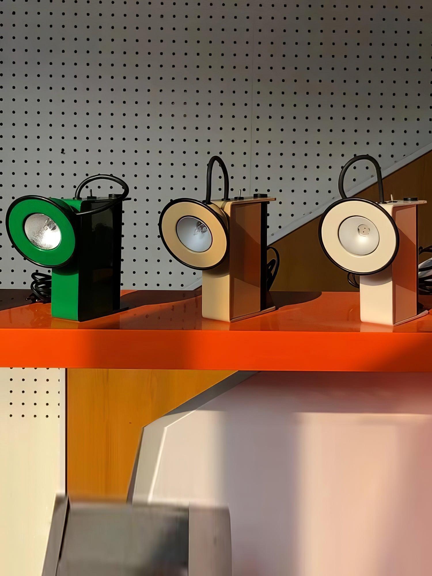 Clavon Futuristic Table Lamp